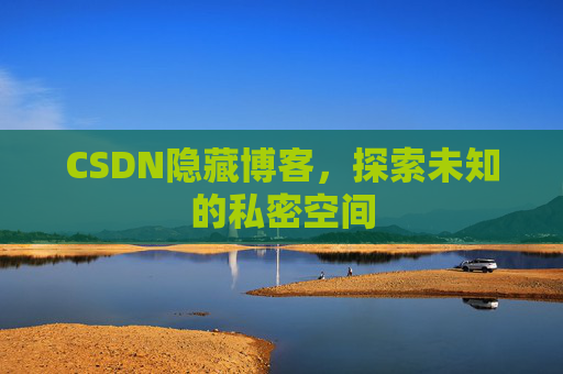 CSDN隐藏博客，探索未知的私密空间